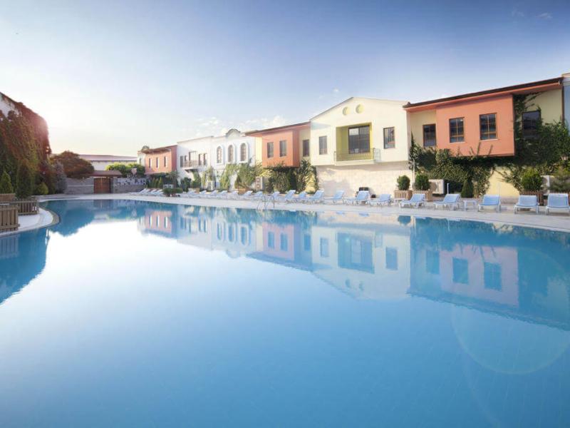 Ikbal Thermal Hotel & Spa