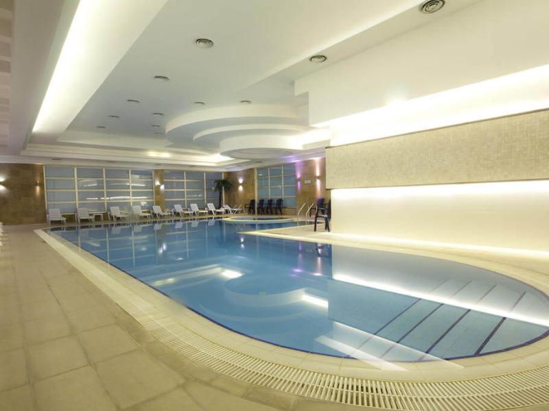 Ikbal Thermal Hotel & Spa