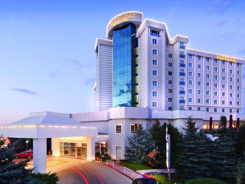 Ikbal Thermal Hotel & Spa