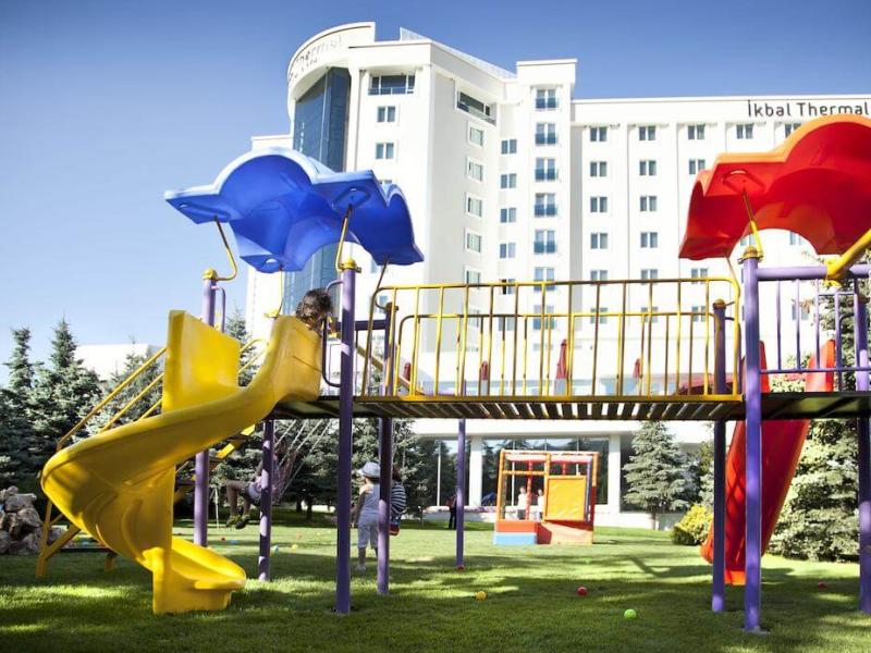 Ikbal Thermal Hotel & Spa