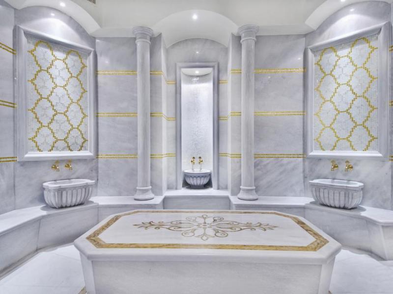 Marigold Thermal & SPA Hotel Bursa