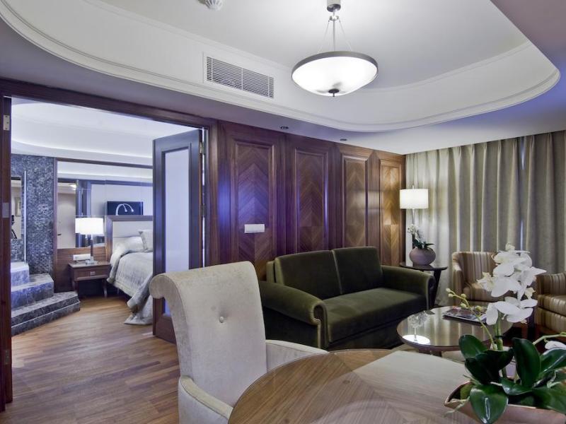 Marigold Thermal & SPA Hotel Bursa