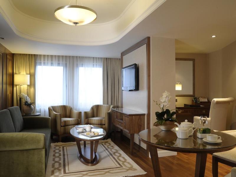 Marigold Thermal & SPA Hotel Bursa