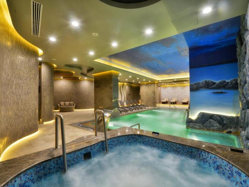 Marigold Thermal & SPA Hotel Bursa