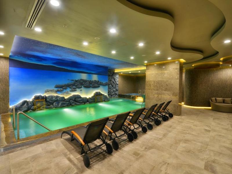 Marigold Thermal & SPA Hotel Bursa