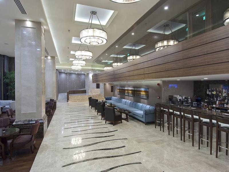 Marigold Thermal & SPA Hotel Bursa
