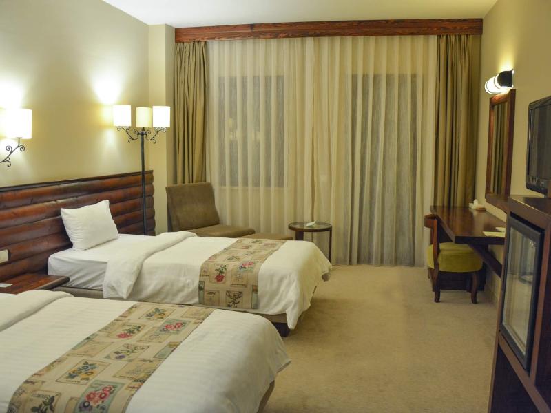 Gazelle Resort & Spa