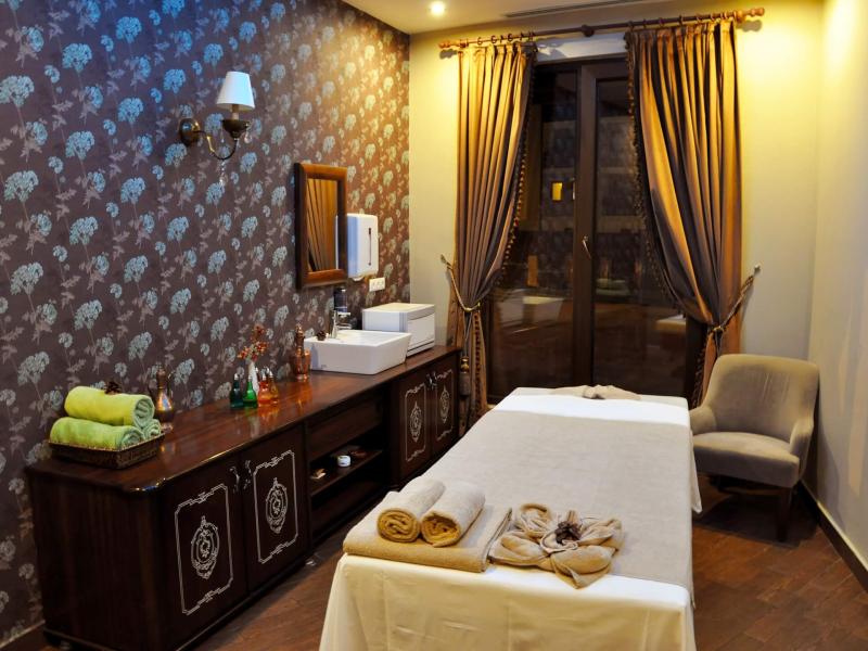 Gazelle Resort & Spa