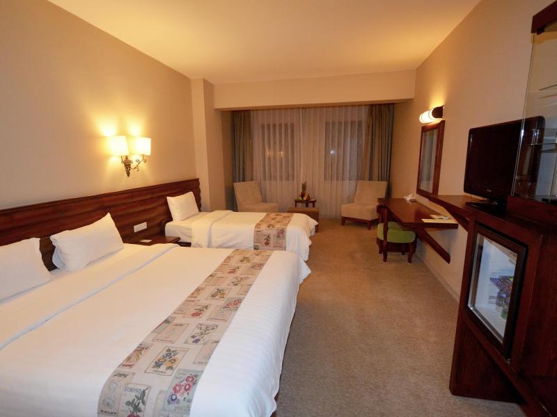 Gazelle Resort & Spa