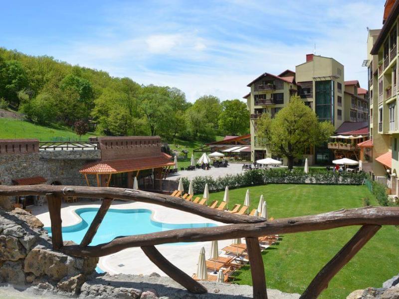 Gazelle Resort & Spa