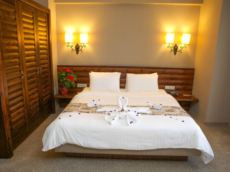 Gazelle Resort & Spa