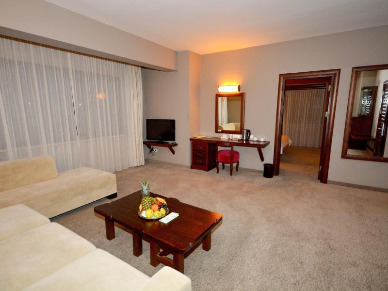 Gazelle Resort & Spa