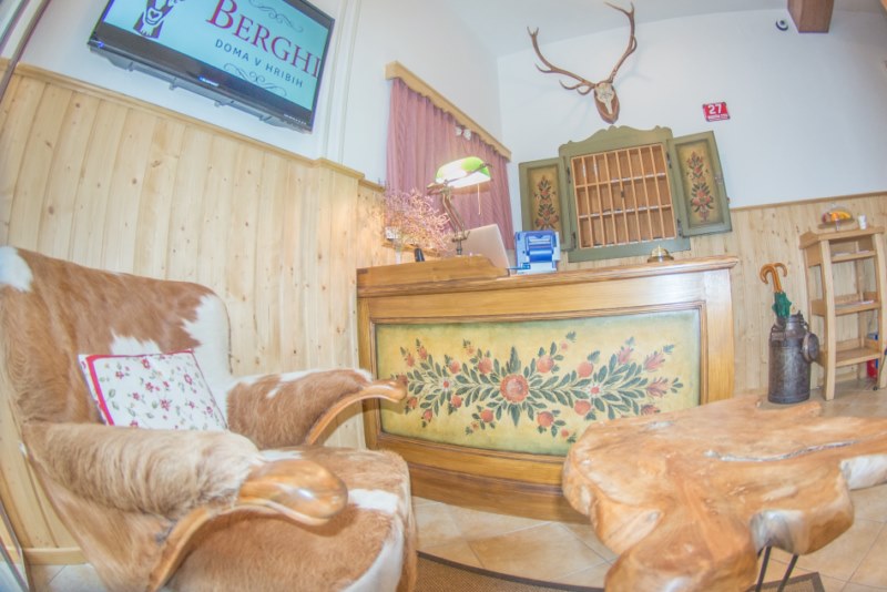 Apartment House Berghi I & II