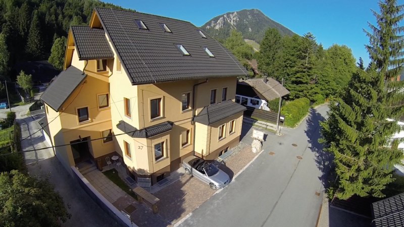 Apartment House Berghi I & II