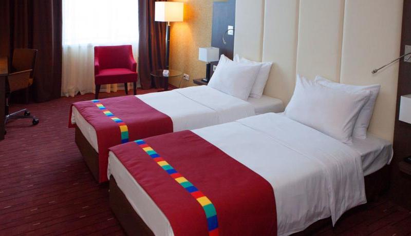 Park Inn by Radisson Odintsovo Moscow