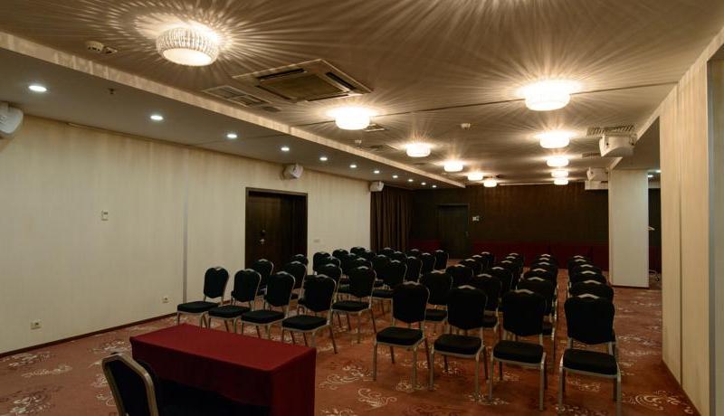 Park Inn by Radisson Odintsovo Moscow