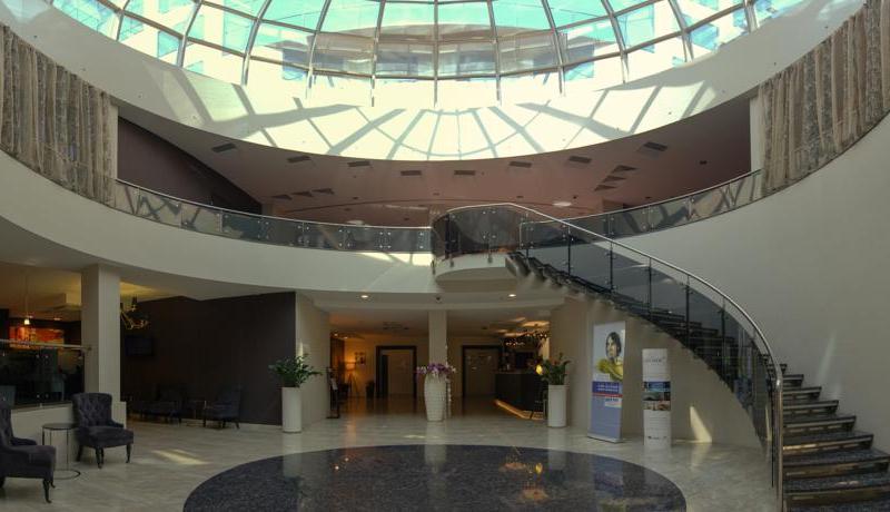 Park Inn by Radisson Odintsovo Moscow