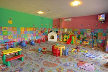 Отель Kassandra Family Apart & Spa Греция, Ялиссос, фото 19