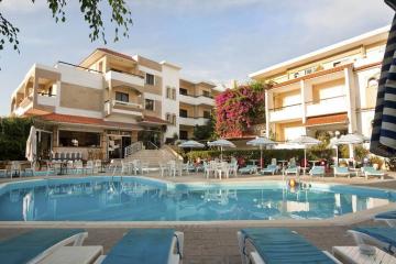 Отель Kassandra Family Apart & Spa Греция, Ялиссос, фото 2