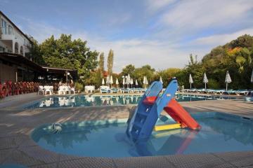 Отель Kassandra Family Apart & Spa Греция, Ялиссос, фото 3