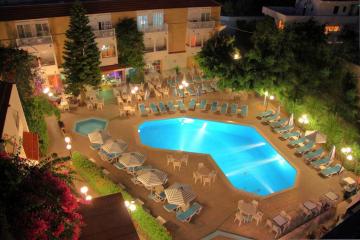 Отель Kassandra Family Apart & Spa Греция, Ялиссос, фото 4