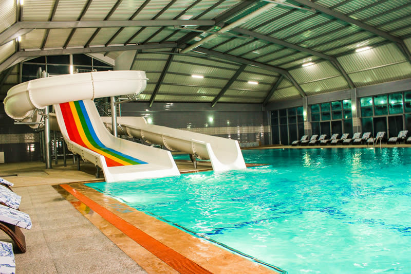 Budan Thermal SPA Hotel & Convention Center