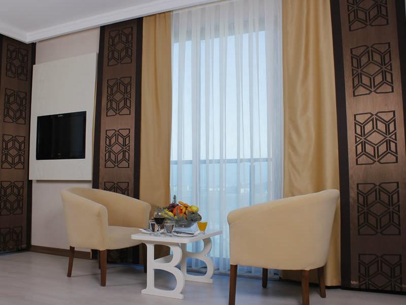 Budan Thermal SPA Hotel & Convention Center