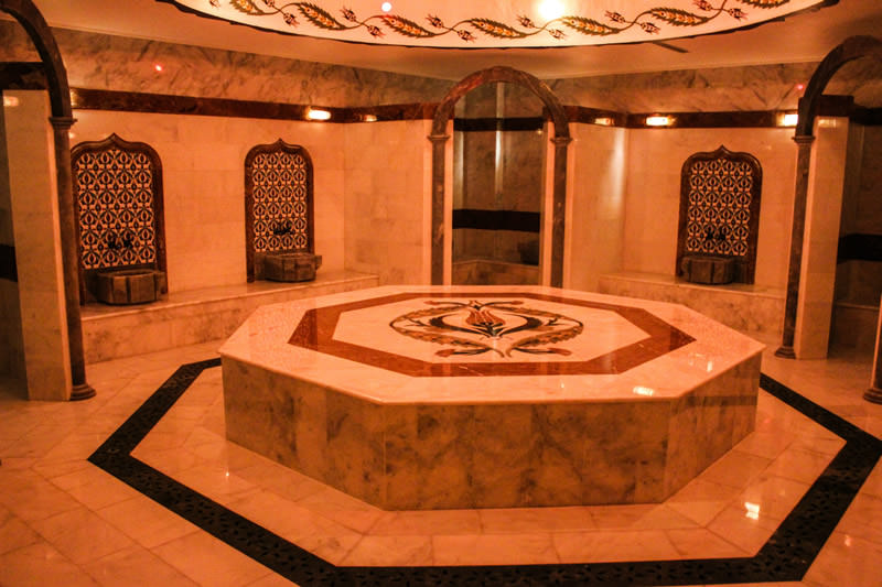Budan Thermal SPA Hotel & Convention Center