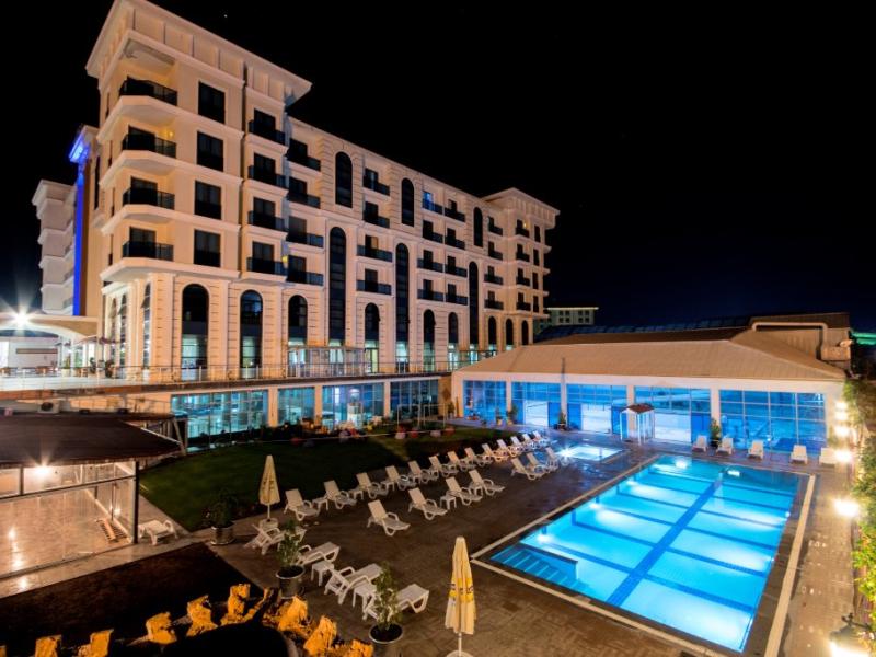 Budan Thermal SPA Hotel & Convention Center