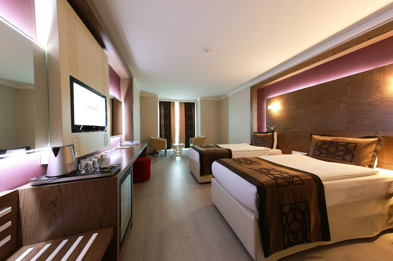 Budan Thermal SPA Hotel & Convention Center