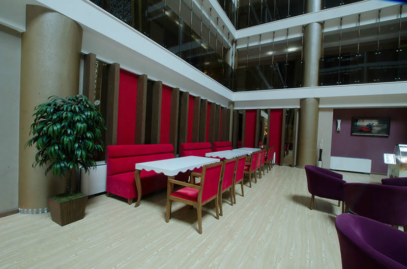Budan Thermal SPA Hotel & Convention Center