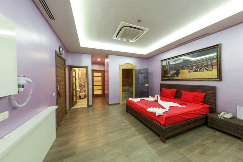 Budan Thermal SPA Hotel & Convention Center