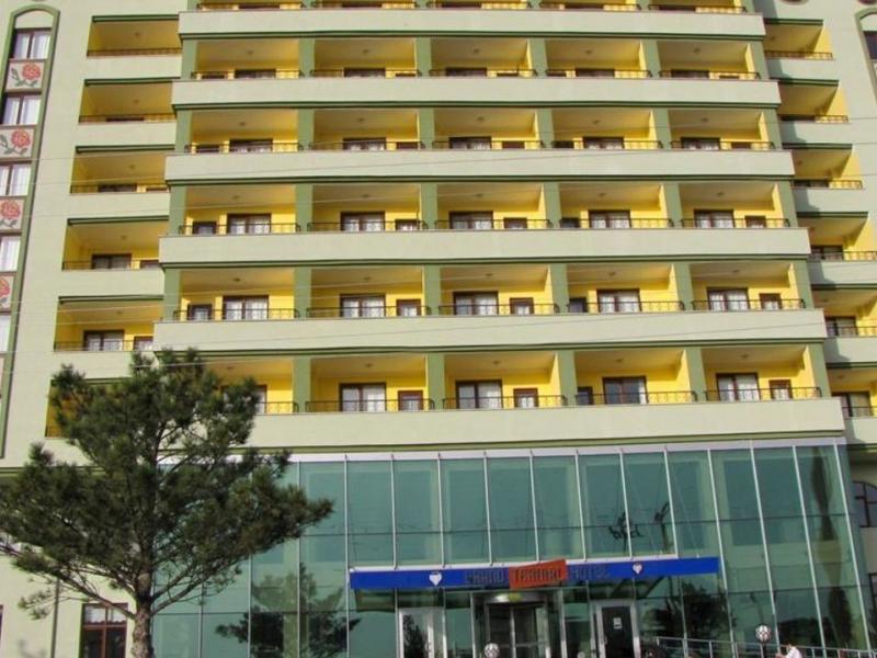 Kozakli Grand Termal Hotel