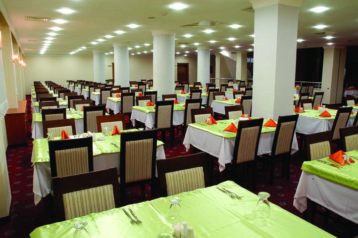Kozakli Grand Termal Hotel