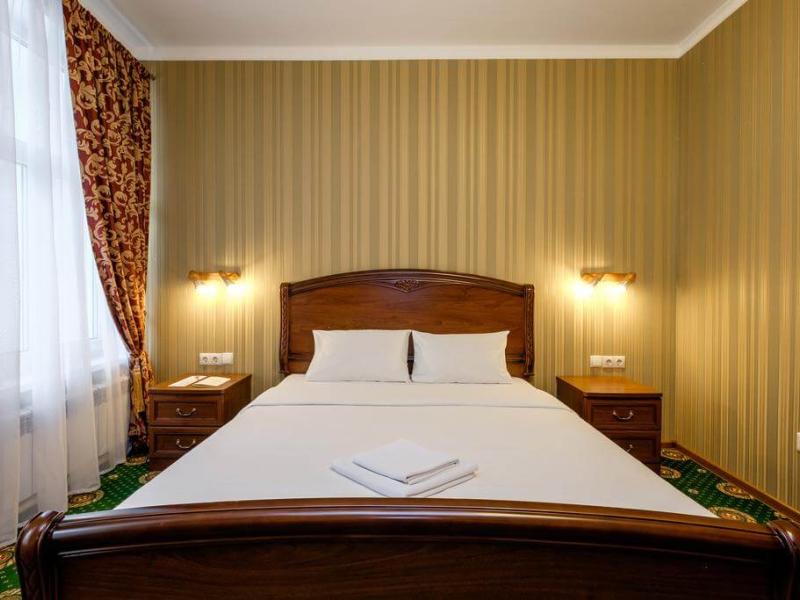 Mirros Hotel Moscow Kremlin