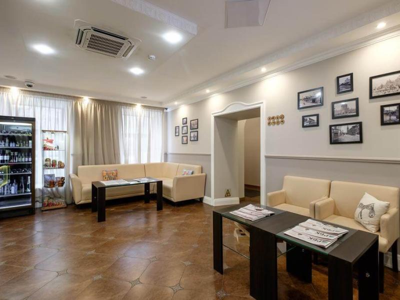 Mirros Hotel Moscow Kremlin