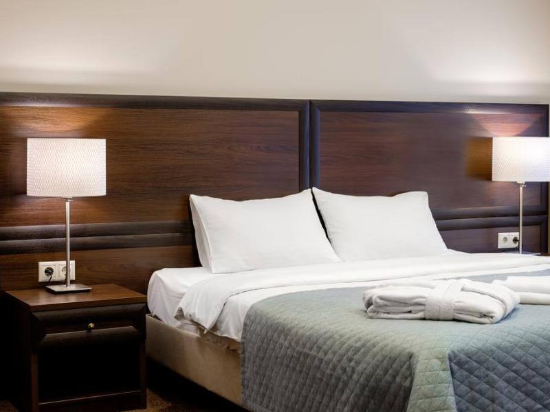 Mirros Hotel Moscow Kremlin