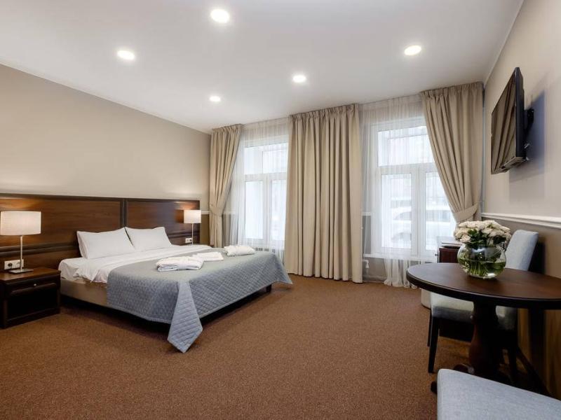 Mirros Hotel Moscow Kremlin
