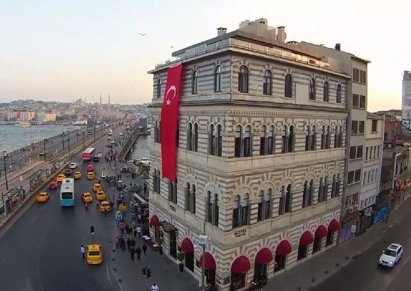 Nordstern Hotel Galata