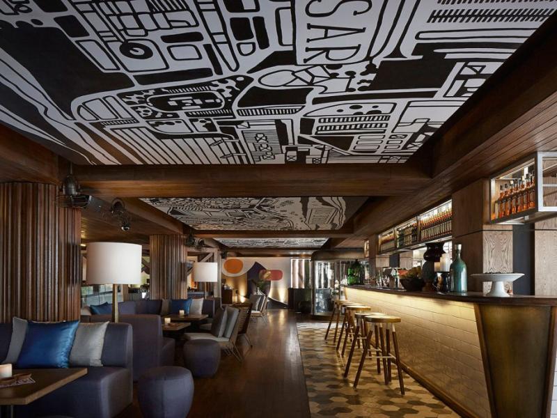 Double Six Luxury Hotel