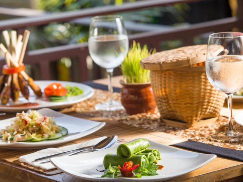 The Sankara Resort & Spa
