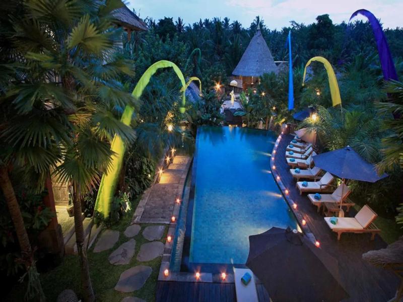 The Sankara Resort & Spa