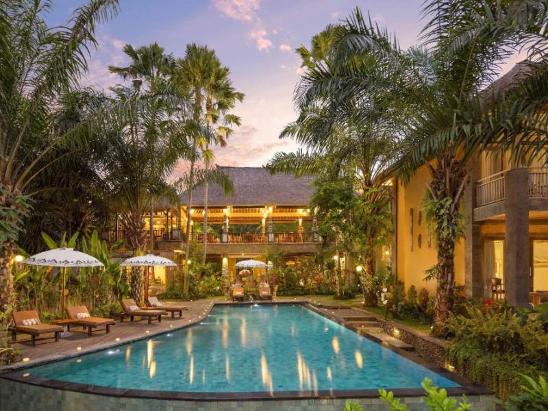 The Sankara Resort & Spa