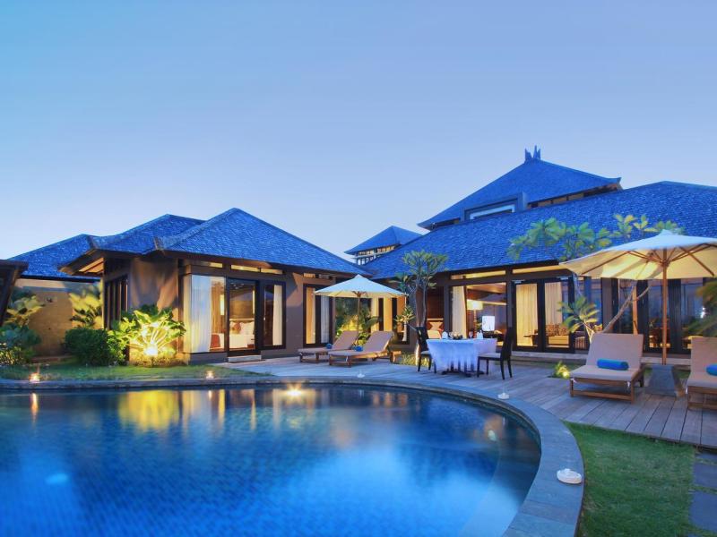 Ulu Segara Luxury Suites & Villas