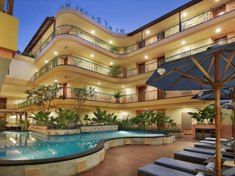 SenS Hotel & Spa, Ubud Town Centre