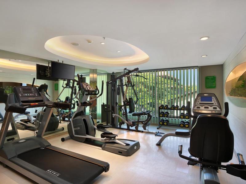 SenS Hotel & Spa, Ubud Town Centre