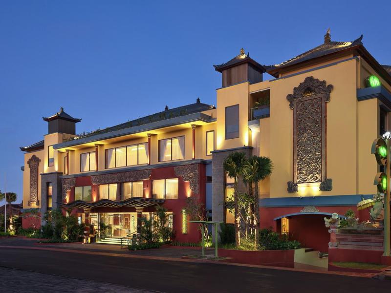 SenS Hotel & Spa, Ubud Town Centre