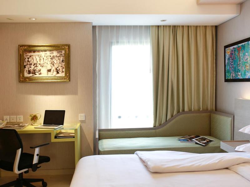 SenS Hotel & Spa, Ubud Town Centre