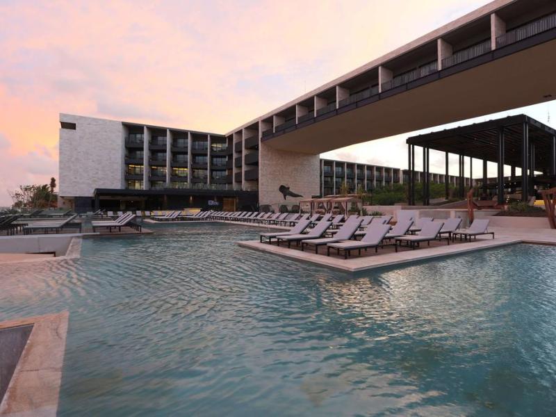 Grand Hyatt Playa del Carmen Resort