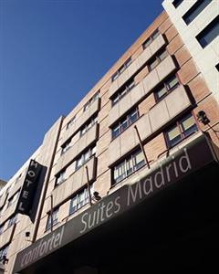 Ilunion Suites Madrid